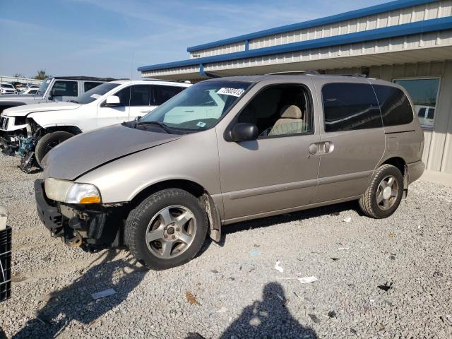 Photo 0 VIN: 4N2ZN15T41D819635 - NISSAN QUEST 