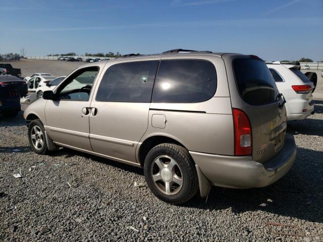 Photo 1 VIN: 4N2ZN15T41D819635 - NISSAN QUEST 