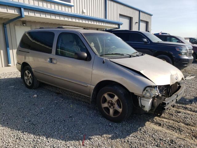 Photo 3 VIN: 4N2ZN15T41D819635 - NISSAN QUEST 