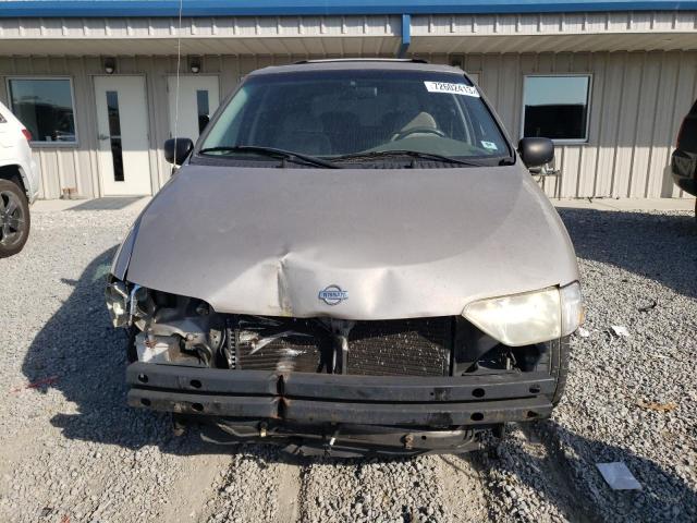 Photo 4 VIN: 4N2ZN15T41D819635 - NISSAN QUEST 