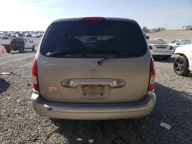 Photo 5 VIN: 4N2ZN15T41D819635 - NISSAN QUEST 