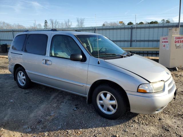 Photo 3 VIN: 4N2ZN15T62D803339 - NISSAN QUEST 