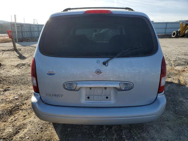 Photo 5 VIN: 4N2ZN15T62D803339 - NISSAN QUEST 