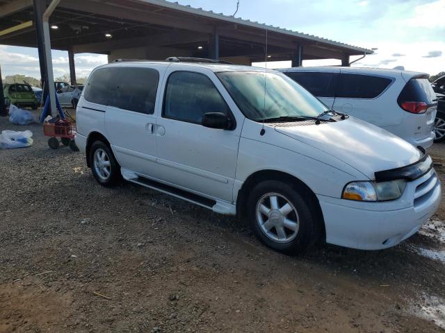 Photo 3 VIN: 4N2ZN15TX2D801061 - NISSAN QUEST GXE 