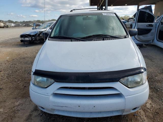 Photo 4 VIN: 4N2ZN15TX2D801061 - NISSAN QUEST GXE 