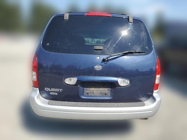 Photo 5 VIN: 4N2ZN16T61D815634 - NISSAN QUEST 