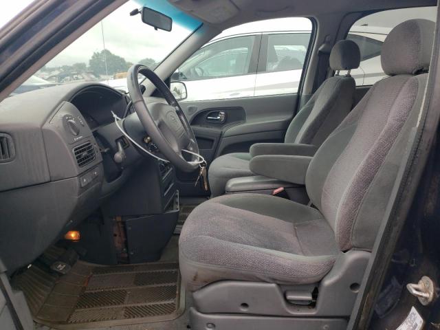 Photo 6 VIN: 4N2ZN16T81D811181 - NISSAN QUEST SE 