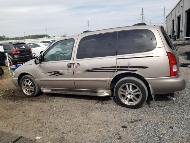 Photo 1 VIN: 4N2ZN16T81D813416 - NISSAN QUEST SE 