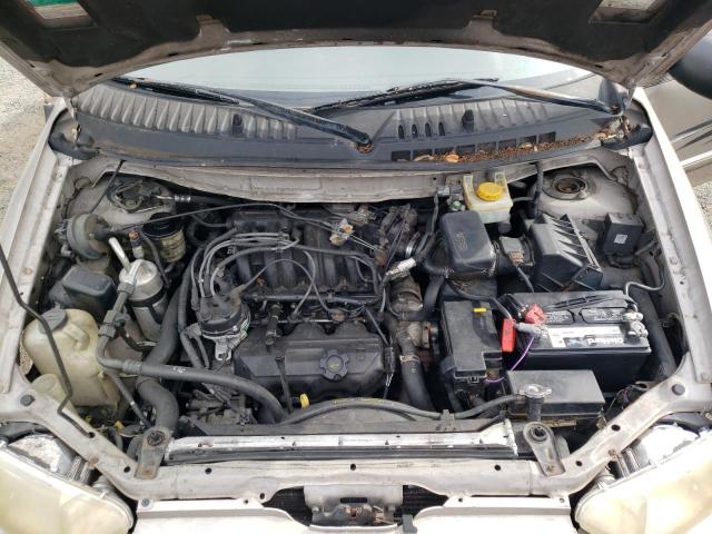 Photo 11 VIN: 4N2ZN16T81D813416 - NISSAN QUEST SE 