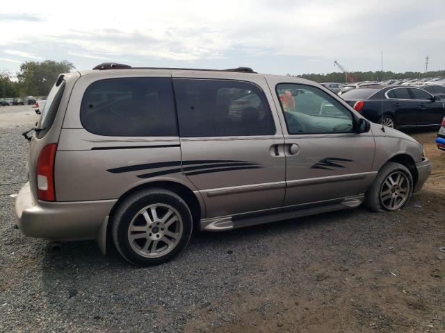 Photo 2 VIN: 4N2ZN16T81D813416 - NISSAN QUEST SE 