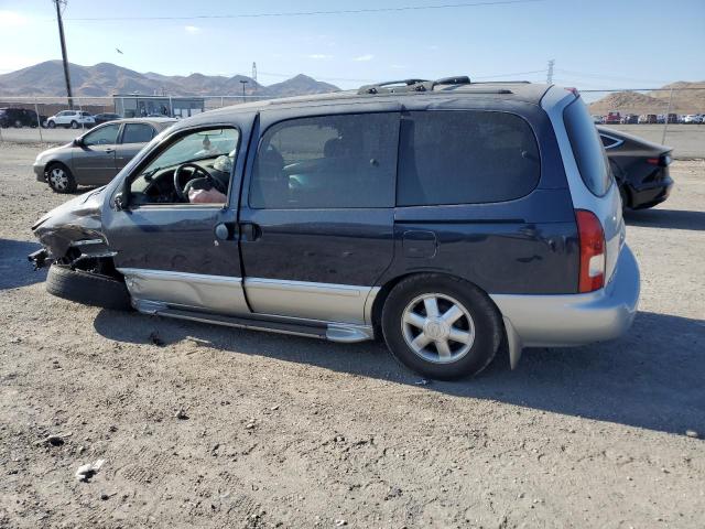 Photo 1 VIN: 4N2ZN16TX1D830878 - NISSAN QUEST SE 