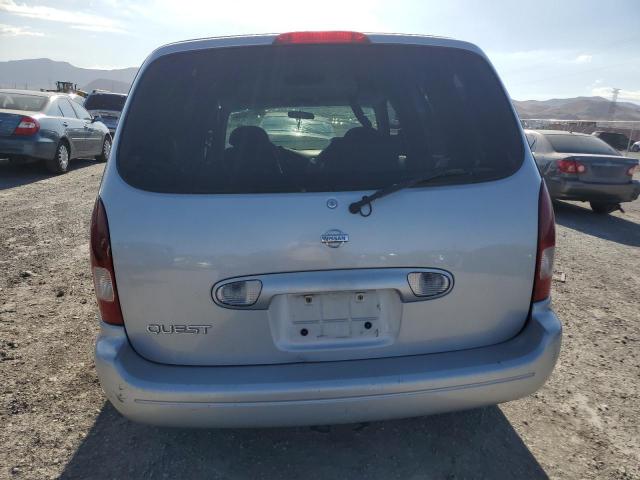 Photo 5 VIN: 4N2ZN16TX1D830878 - NISSAN QUEST SE 