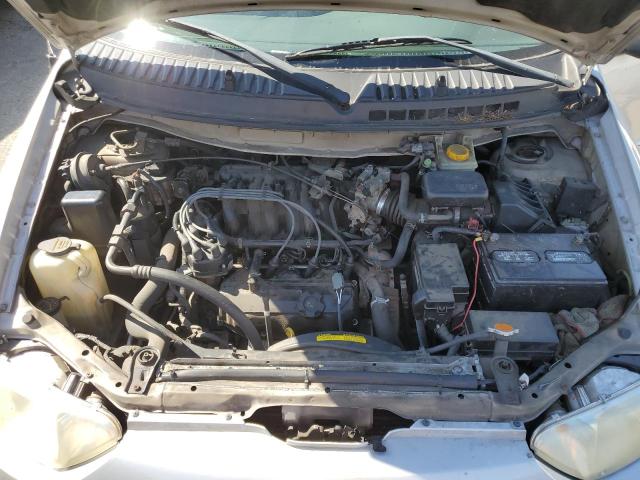 Photo 11 VIN: 4N2ZN16TX2D802855 - NISSAN QUEST SE 