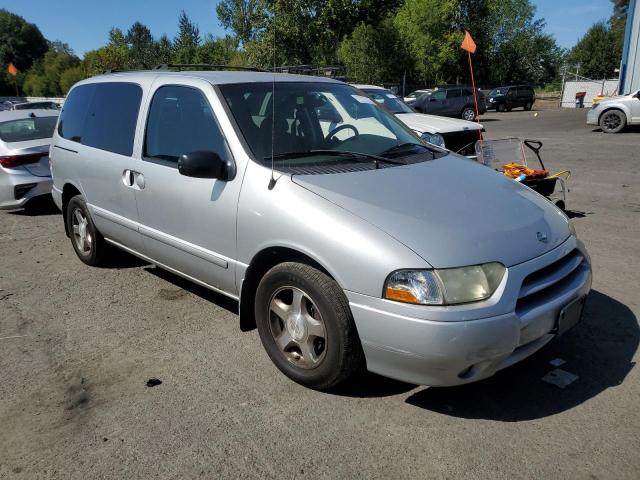 Photo 3 VIN: 4N2ZN16TX2D802855 - NISSAN QUEST SE 