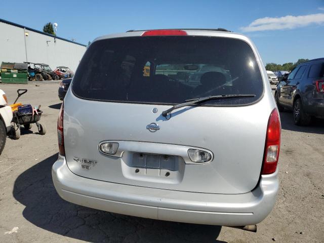 Photo 5 VIN: 4N2ZN16TX2D802855 - NISSAN QUEST SE 