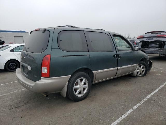 Photo 2 VIN: 4N2ZN17T12D810454 - NISSAN QUEST GLE 