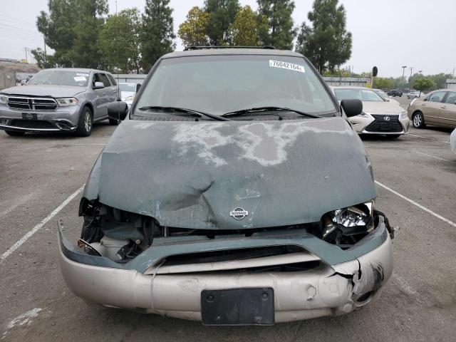 Photo 4 VIN: 4N2ZN17T12D810454 - NISSAN QUEST GLE 