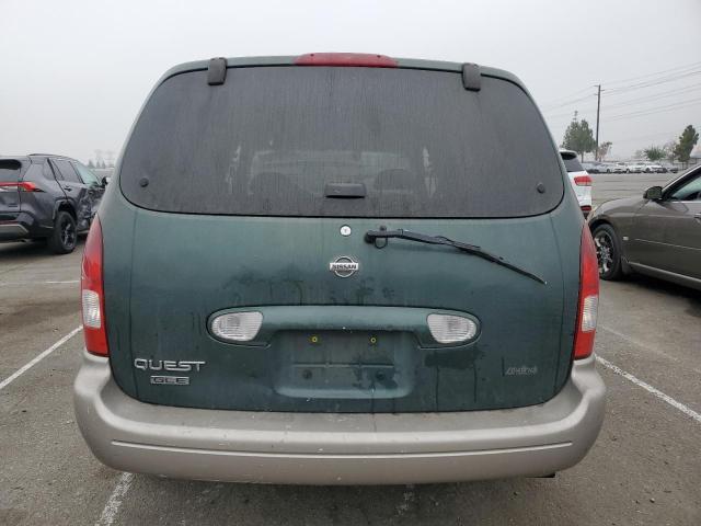 Photo 5 VIN: 4N2ZN17T12D810454 - NISSAN QUEST GLE 