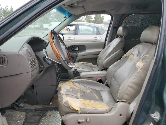 Photo 6 VIN: 4N2ZN17T12D810454 - NISSAN QUEST GLE 