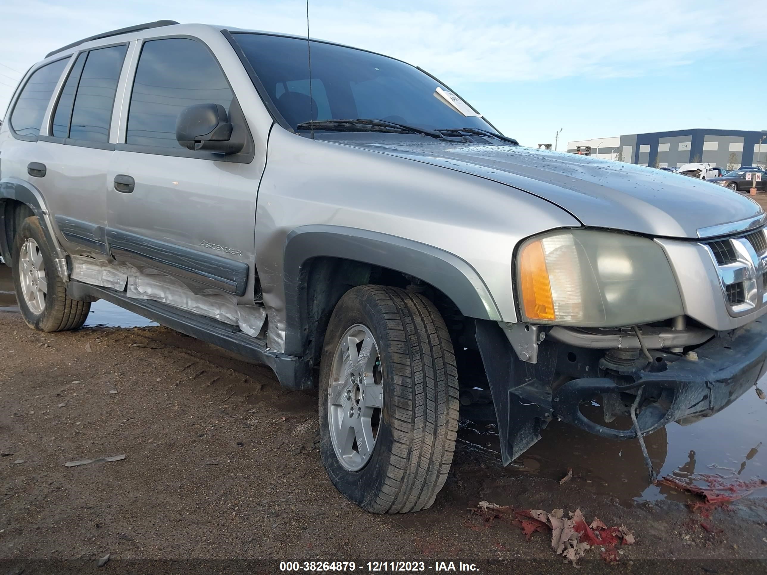 Photo 5 VIN: 4NUDS13S162701159 - ISUZU ASCENDER 