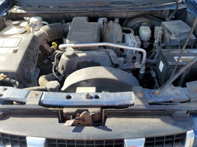 Photo 10 VIN: 4NUDS13S252704327 - ISUZU ASCENDER 