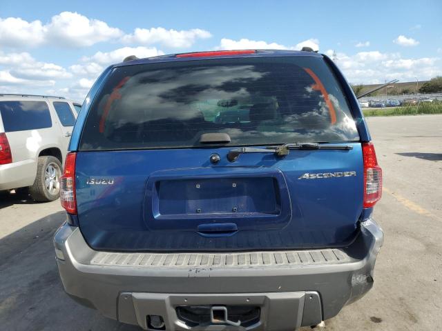 Photo 5 VIN: 4NUDS13S252704327 - ISUZU ASCENDER 