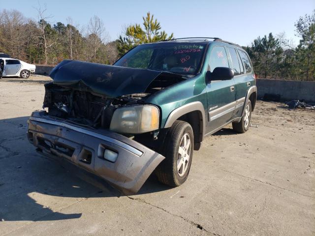 Photo 1 VIN: 4NUDS13S352701565 - ISUZU ASCENDER S 