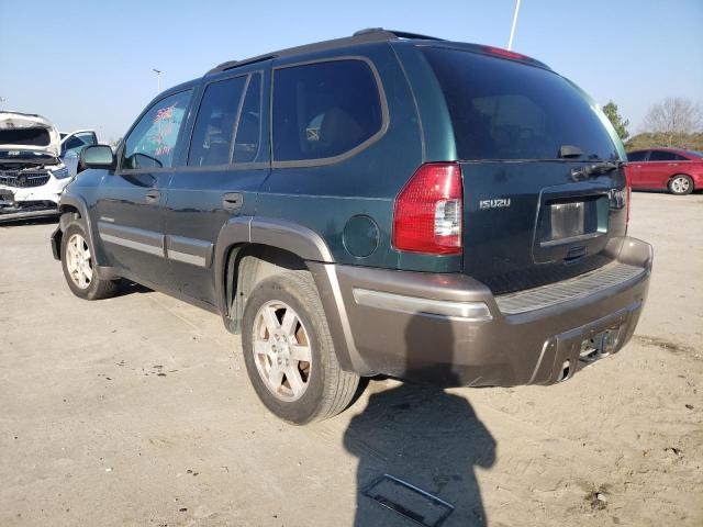 Photo 2 VIN: 4NUDS13S352701565 - ISUZU ASCENDER S 