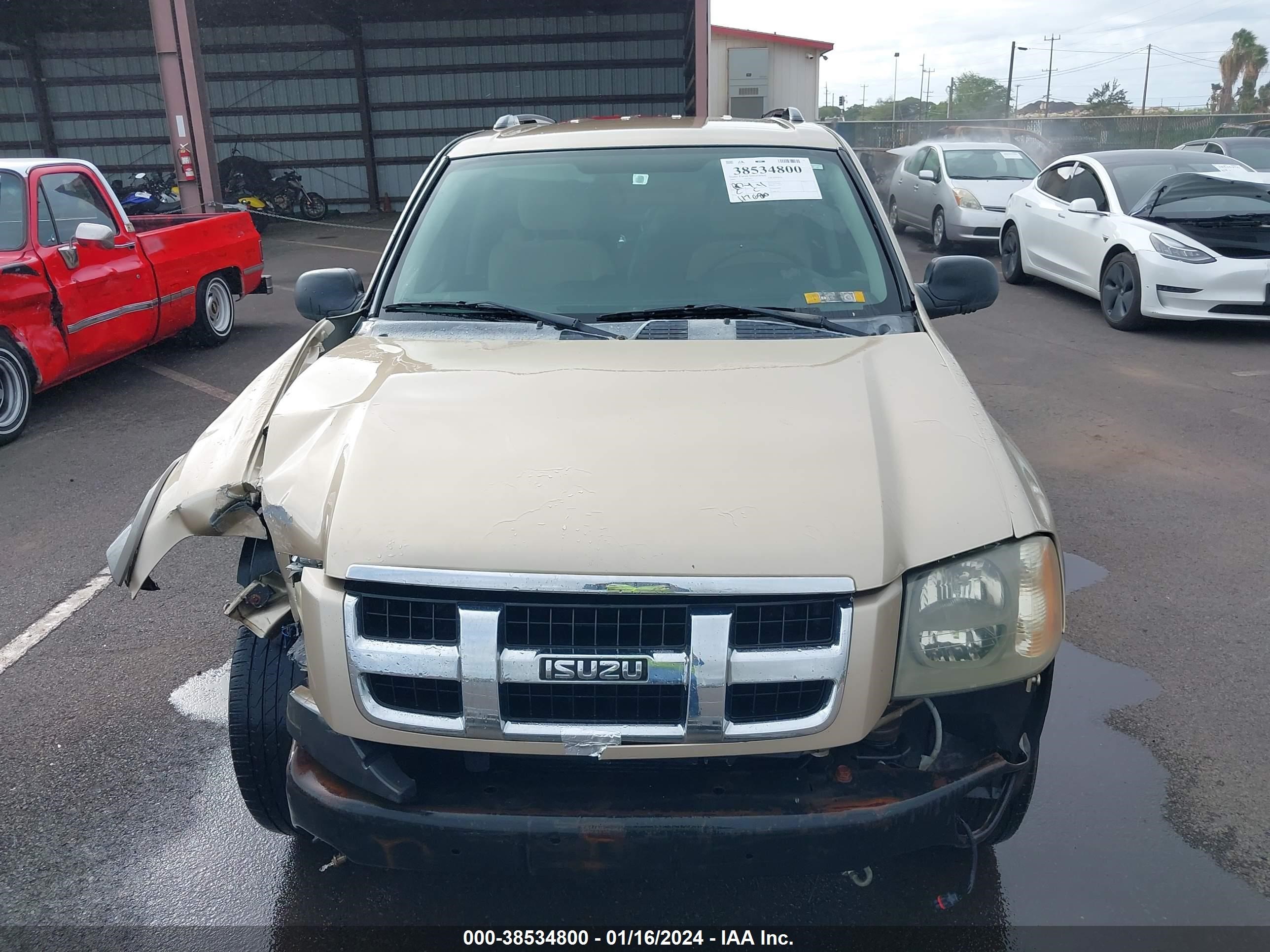 Photo 12 VIN: 4NUDS13S362703270 - ISUZU ASCENDER 