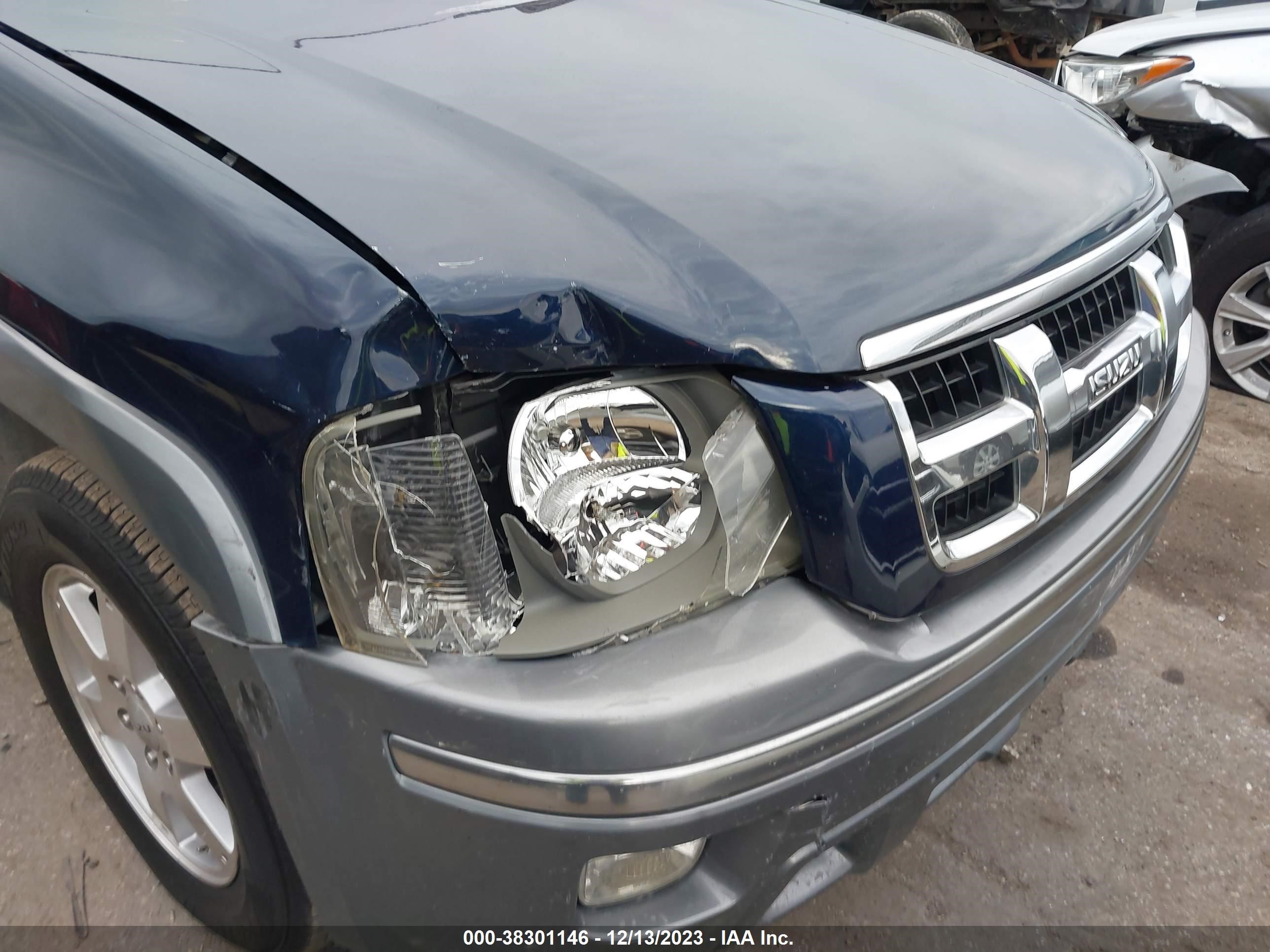 Photo 5 VIN: 4NUDS13S582700955 - ISUZU ASCENDER 