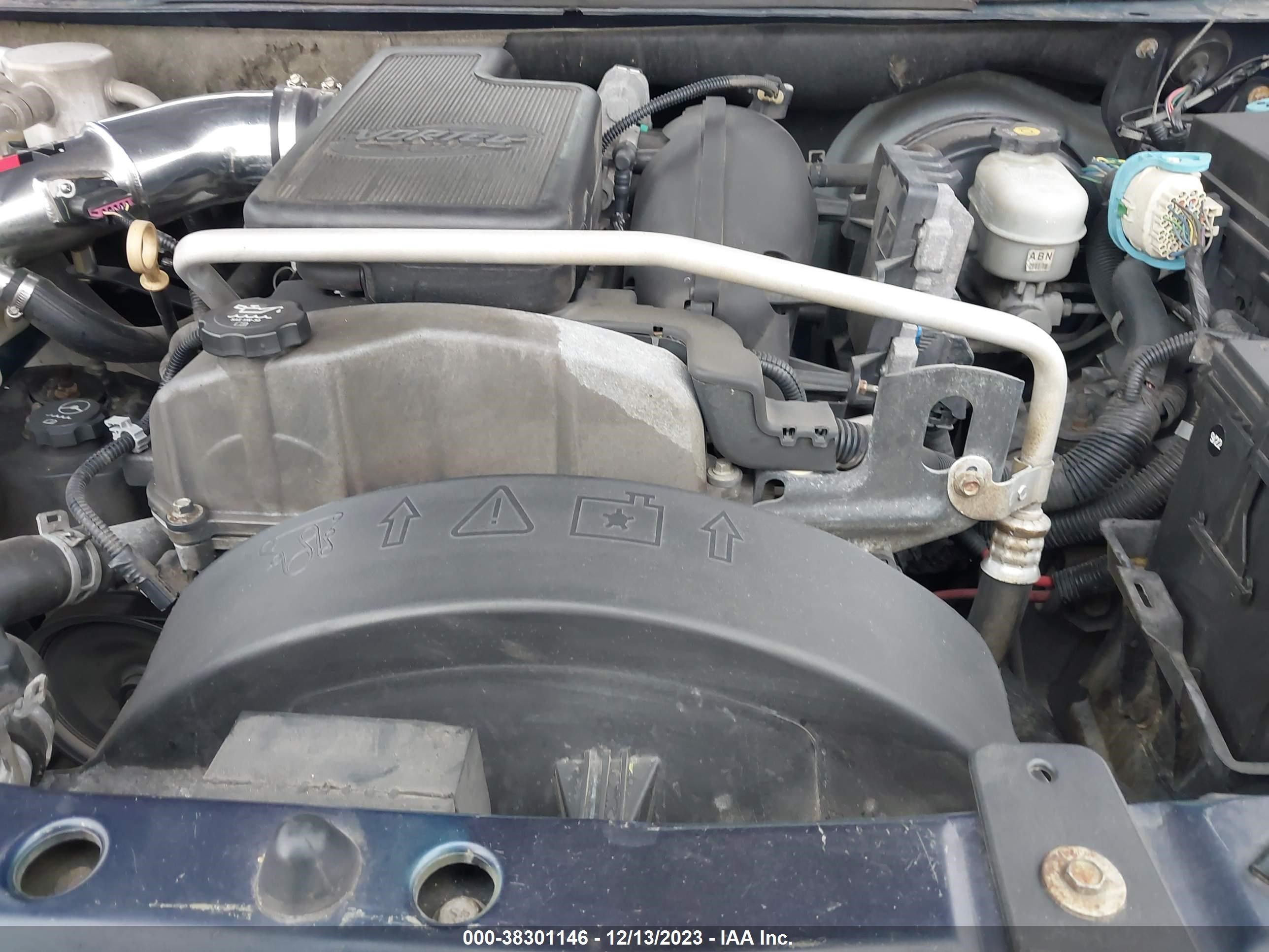 Photo 9 VIN: 4NUDS13S582700955 - ISUZU ASCENDER 