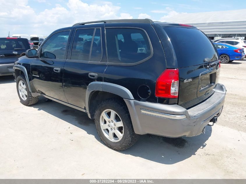 Photo 2 VIN: 4NUDS13S772700597 - ISUZU ASCENDER 