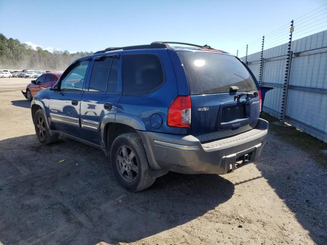 Photo 1 VIN: 4NUDS13SX52703880 - ISUZU ASCENDER 