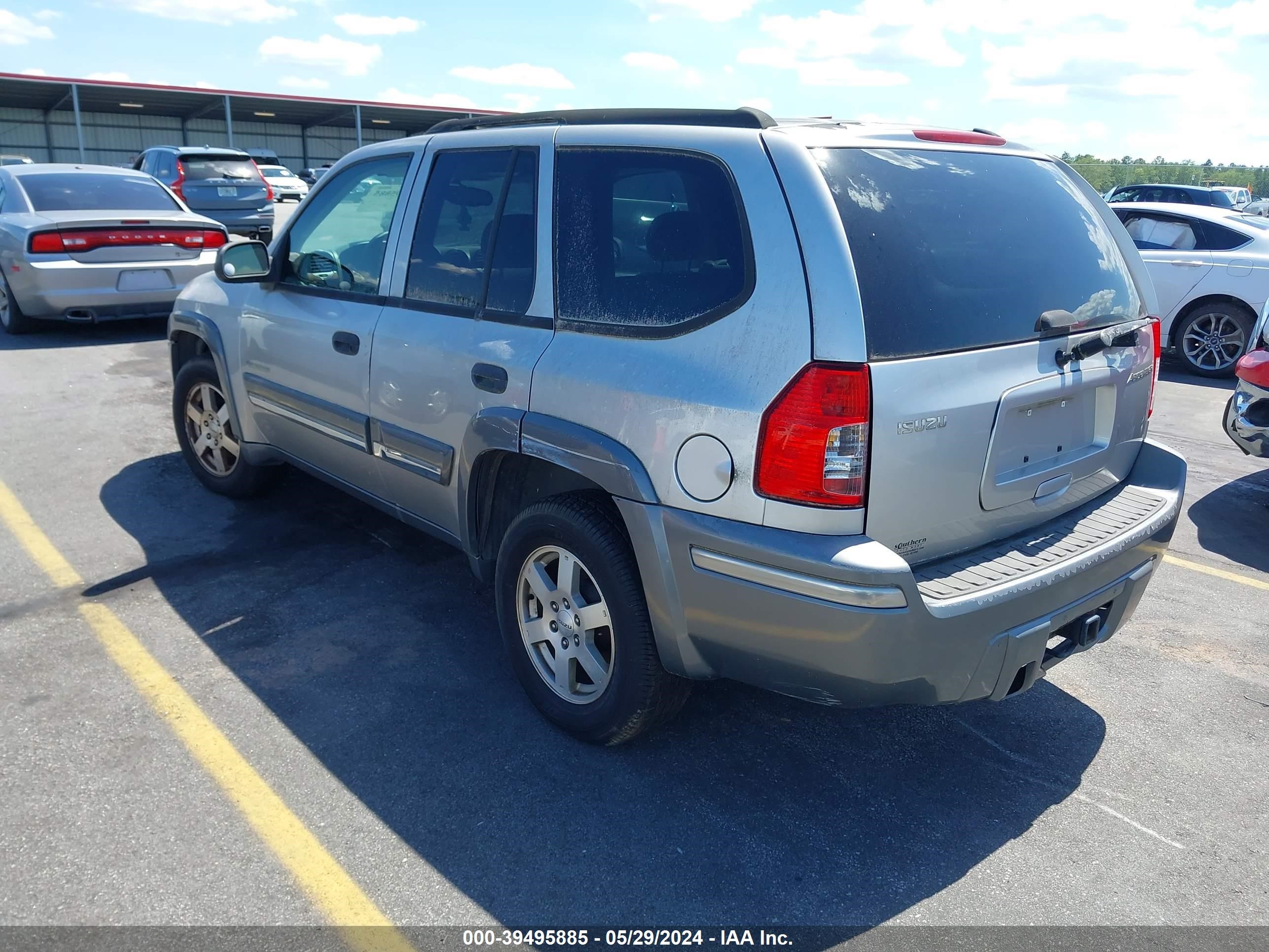 Photo 2 VIN: 4NUDT13S582700631 - ISUZU ASCENDER 