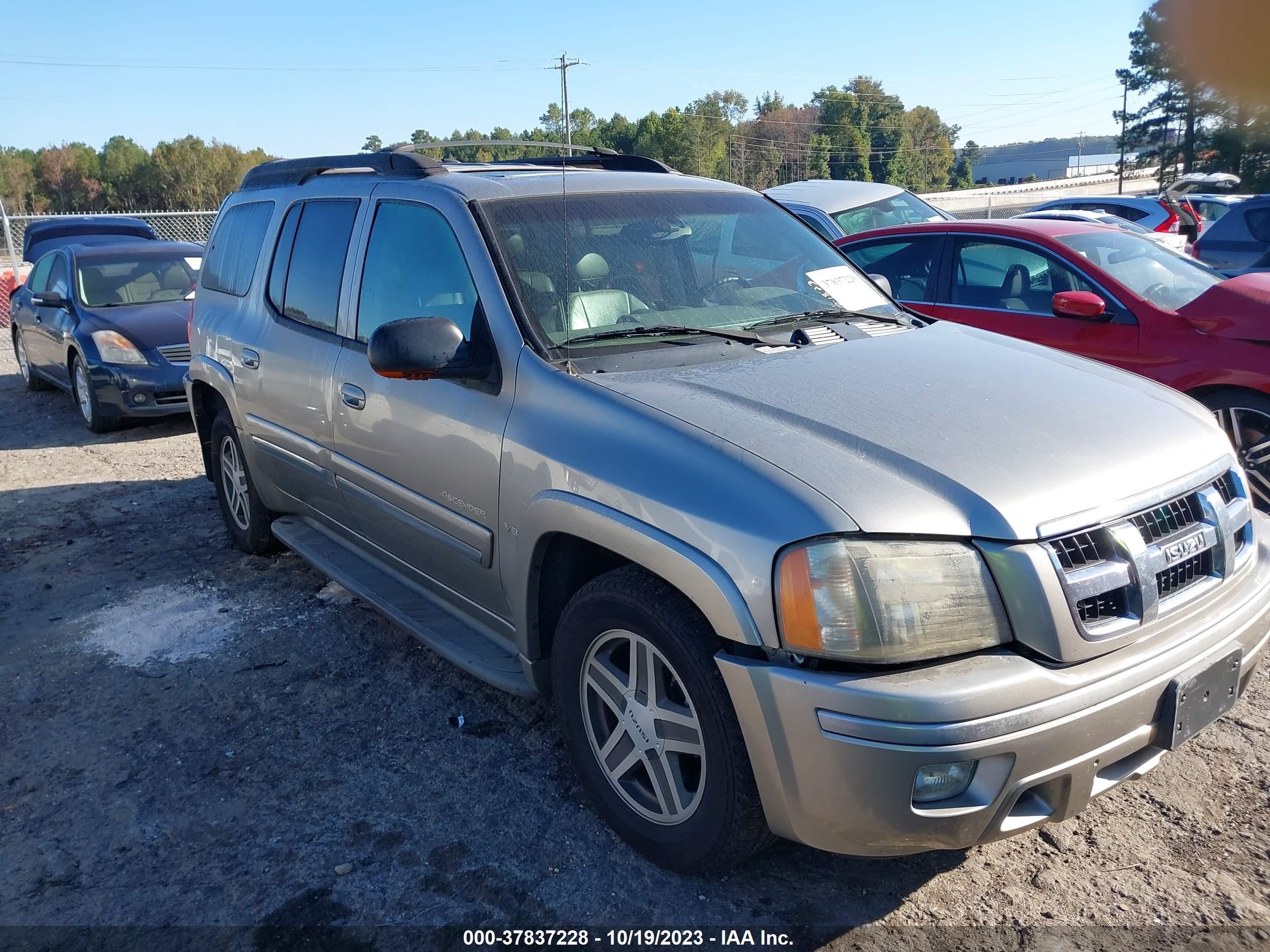 Photo 0 VIN: 4NUES16P236100715 - ISUZU ASCENDER 