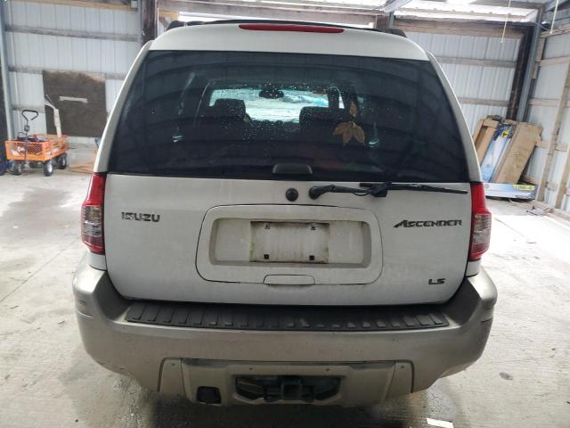 Photo 5 VIN: 4NUES16P332100438 - ISUZU ASCENDER L 