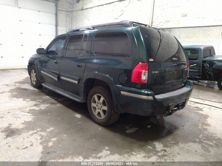 Photo 2 VIN: 4NUES16P346700855 - ISUZU ASCENDER 