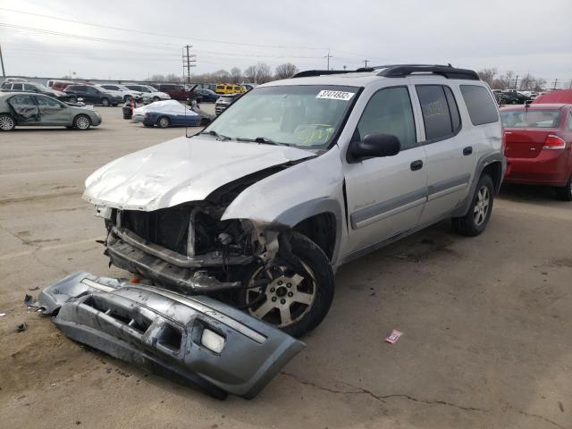 Photo 1 VIN: 4NUET16S056701674 - ISUZU ASCENDER S 