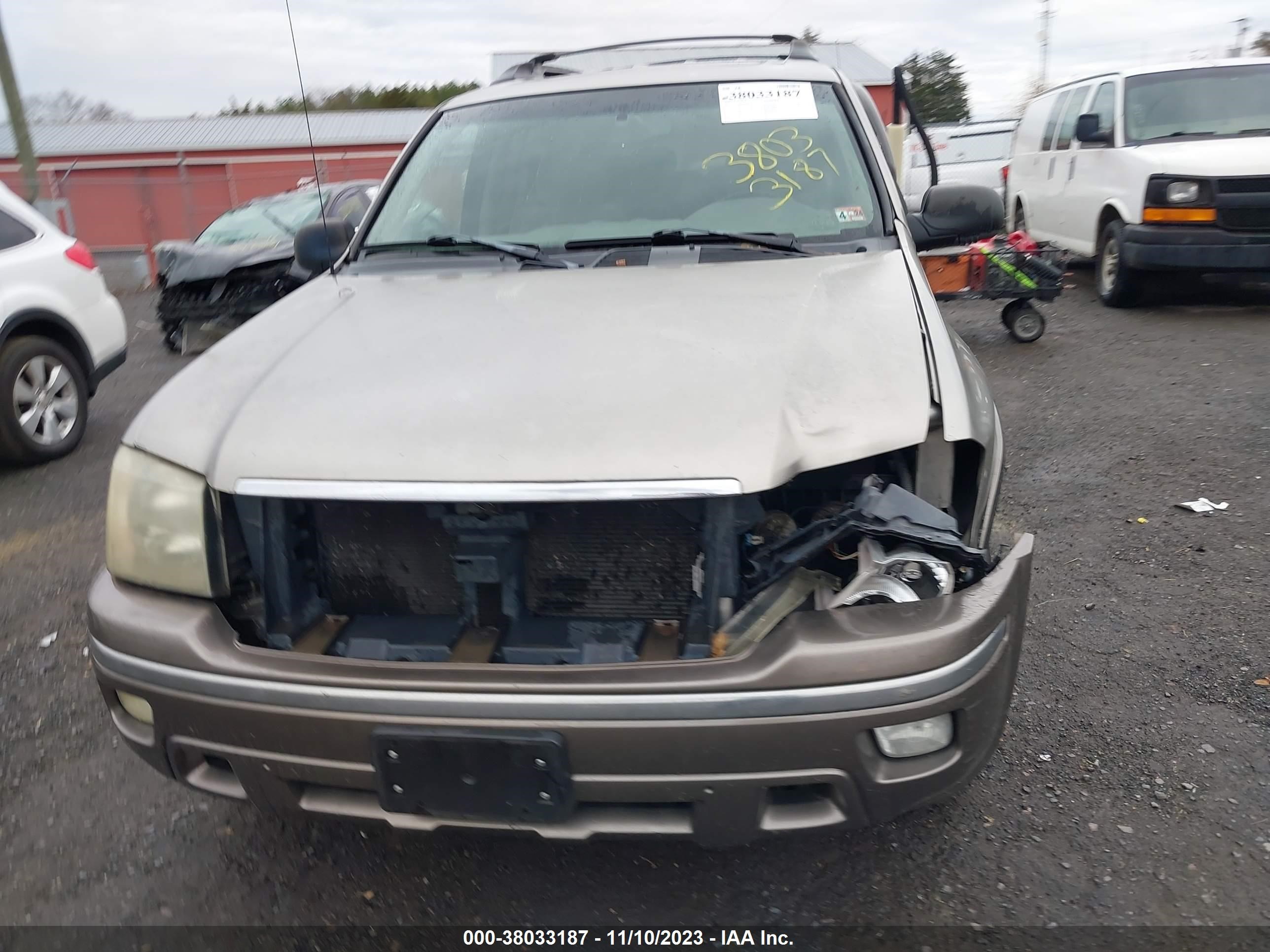 Photo 12 VIN: 4NUET16S432100255 - ISUZU ASCENDER 