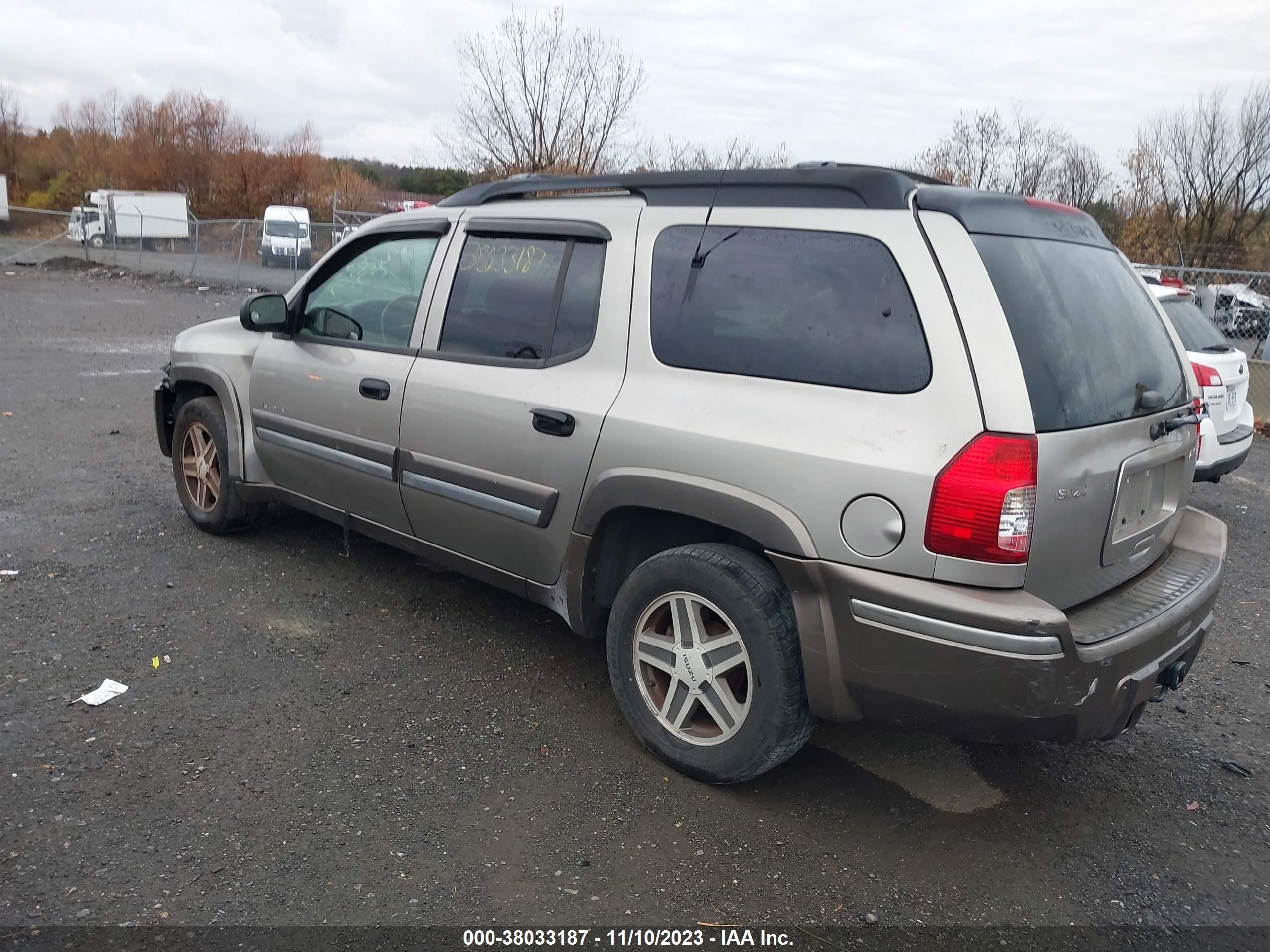 Photo 2 VIN: 4NUET16S432100255 - ISUZU ASCENDER 