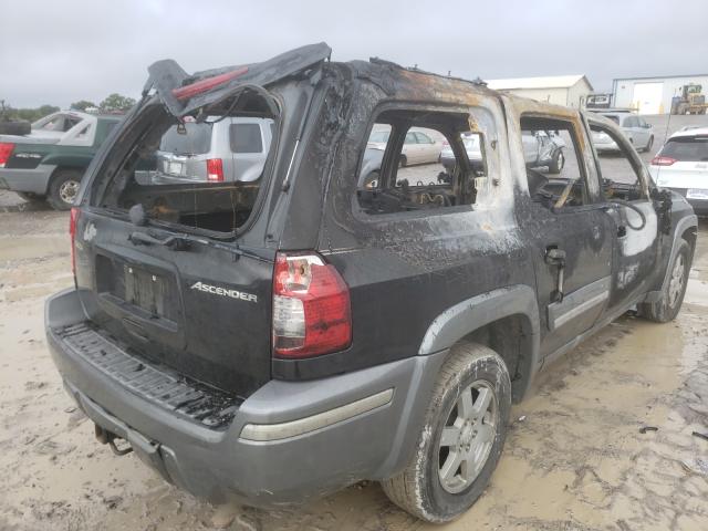 Photo 3 VIN: 4NUET16S446112903 - ISUZU ASCENDER S 