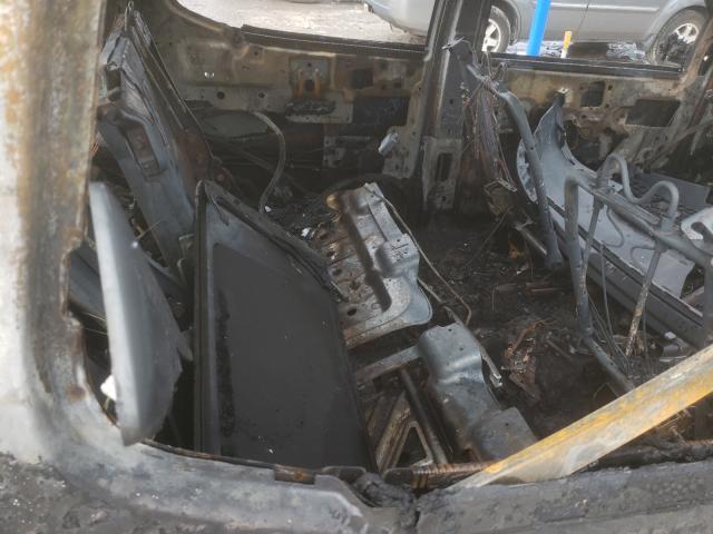 Photo 5 VIN: 4NUET16S446112903 - ISUZU ASCENDER S 