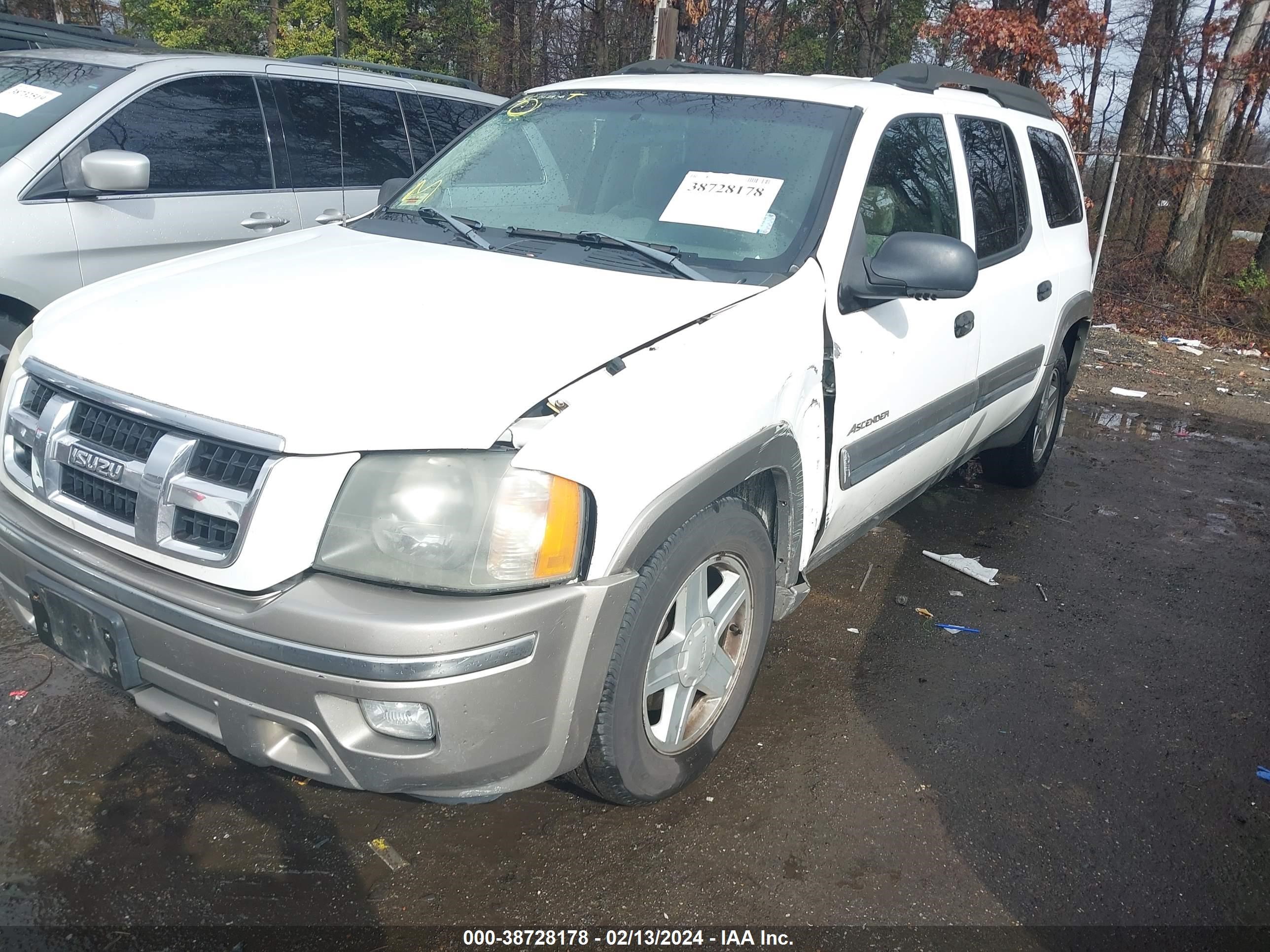 Photo 5 VIN: 4NUET16S532100961 - ISUZU ASCENDER 