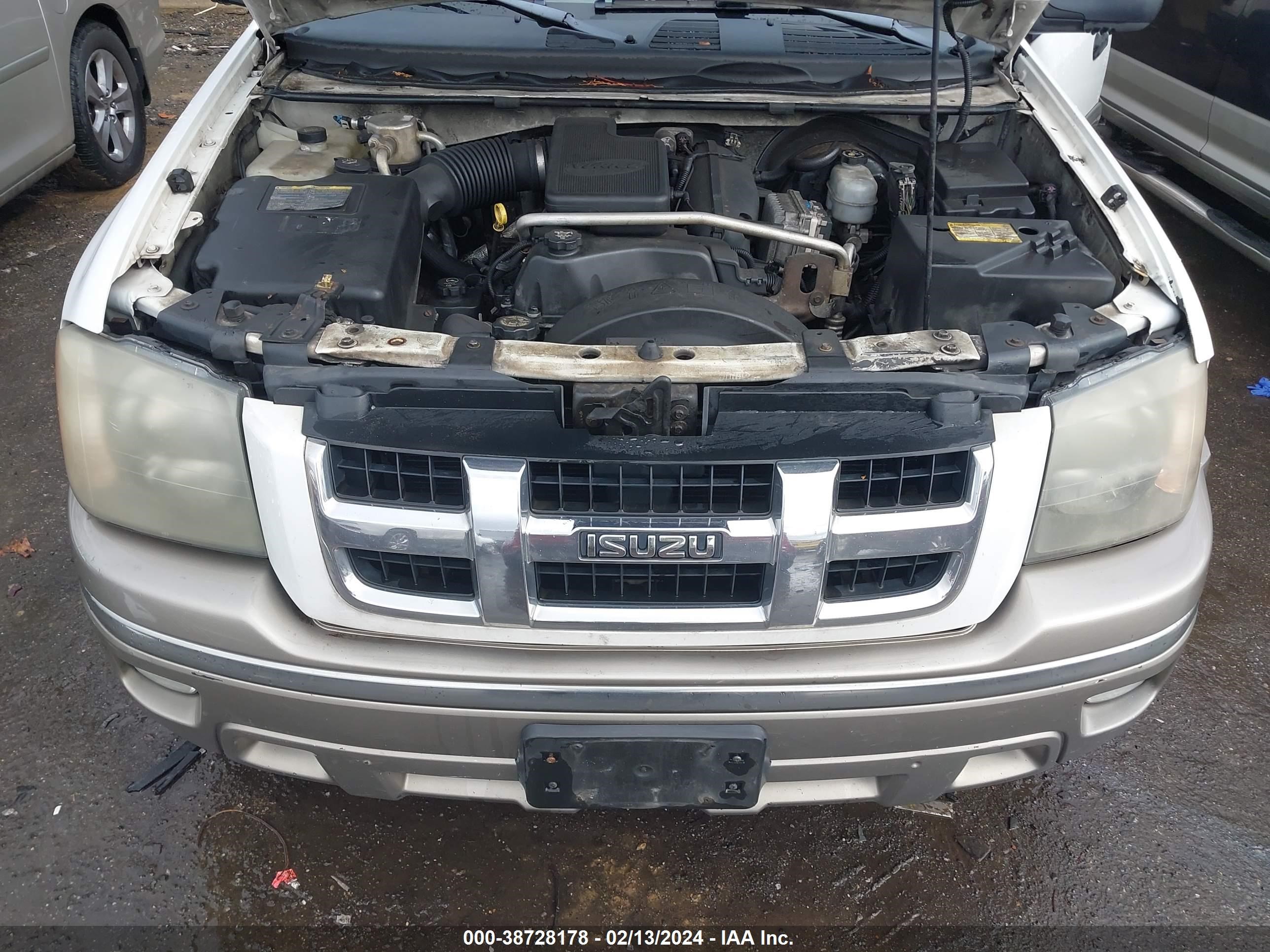 Photo 9 VIN: 4NUET16S532100961 - ISUZU ASCENDER 