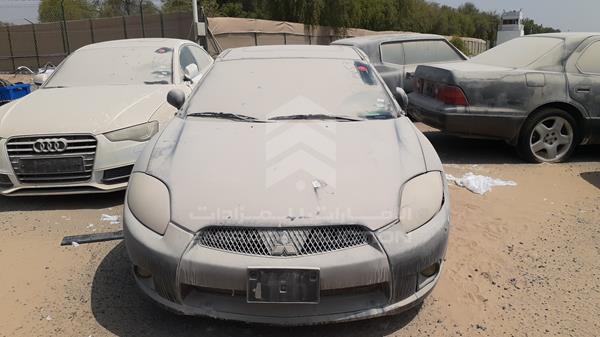 Photo 0 VIN: 4P3MYDK4A9E801585 - MITSUBISHI ECLIPSE 