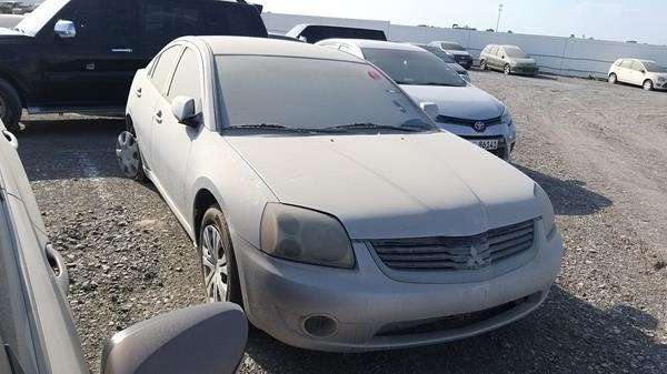 Photo 7 VIN: 4P3SRDJ1A8E803361 - MITSUBISHI GALANT 