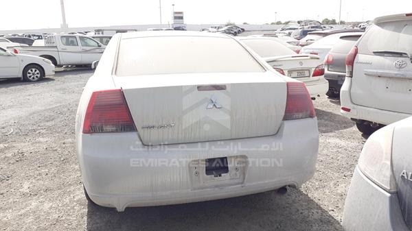 Photo 6 VIN: 4P3SRDJ1A8E804368 - MITSUBISHI GALANT 