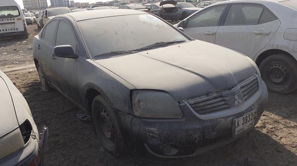 Photo 6 VIN: 4P3SRDJ1A8E804568 - MITSUBISHI GALANT 