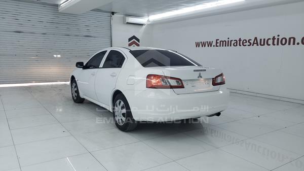 Photo 5 VIN: 4P3SRDJ1ADE801547 - MITSUBISHI GALANT 