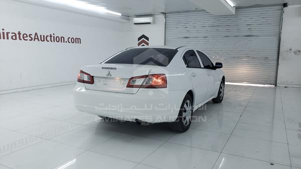 Photo 7 VIN: 4P3SRDJ1ADE801547 - MITSUBISHI GALANT 